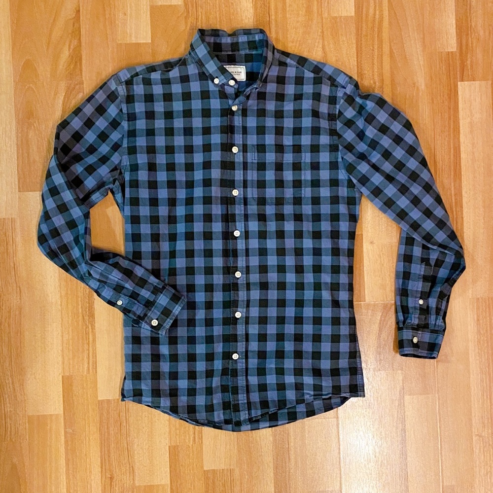 🔥MASSIVE CLEARANCE!💸 5 ITEMS/$40💗 Frank & Oak Button Down Shirt